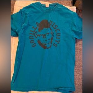 Gorilla Biscuits Band Tee